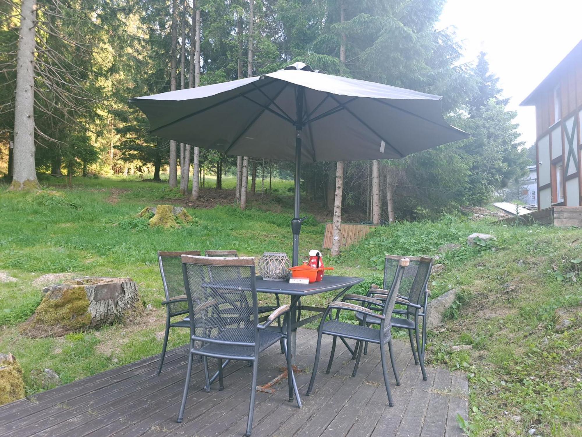 3 Domky Bed and Breakfast Demänovská Dolina Eksteriør billede