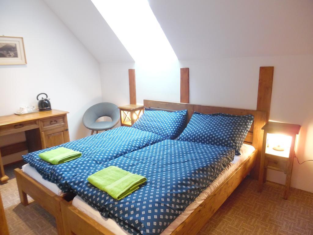 3 Domky Bed and Breakfast Demänovská Dolina Eksteriør billede