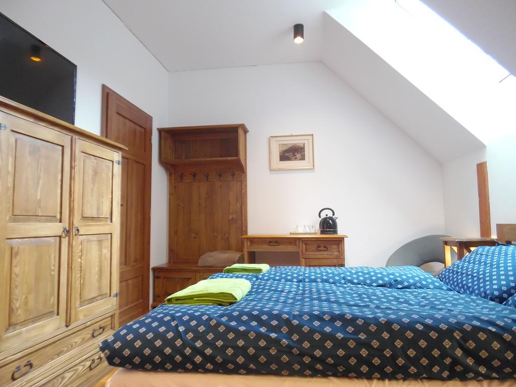 3 Domky Bed and Breakfast Demänovská Dolina Eksteriør billede