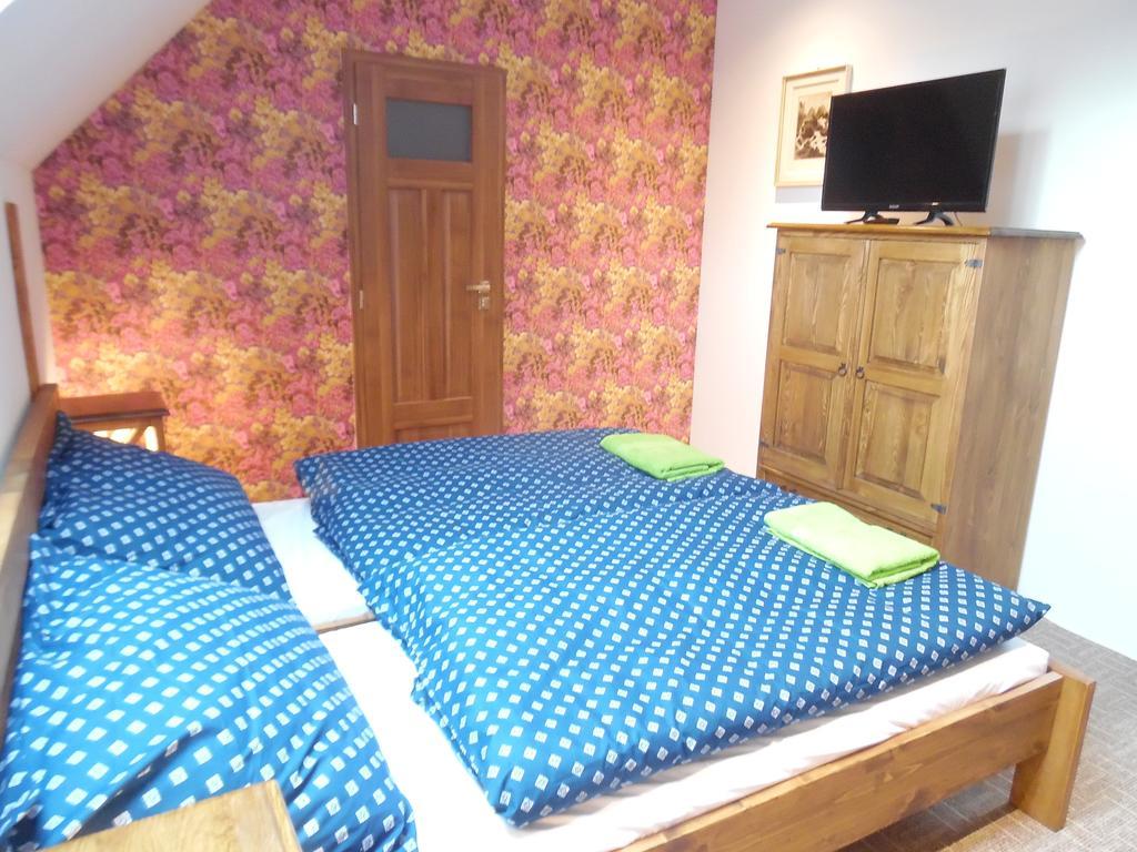 3 Domky Bed and Breakfast Demänovská Dolina Eksteriør billede