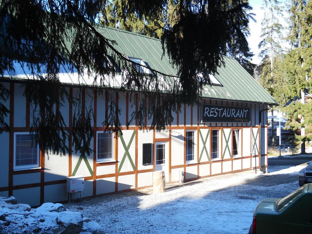 3 Domky Bed and Breakfast Demänovská Dolina Eksteriør billede