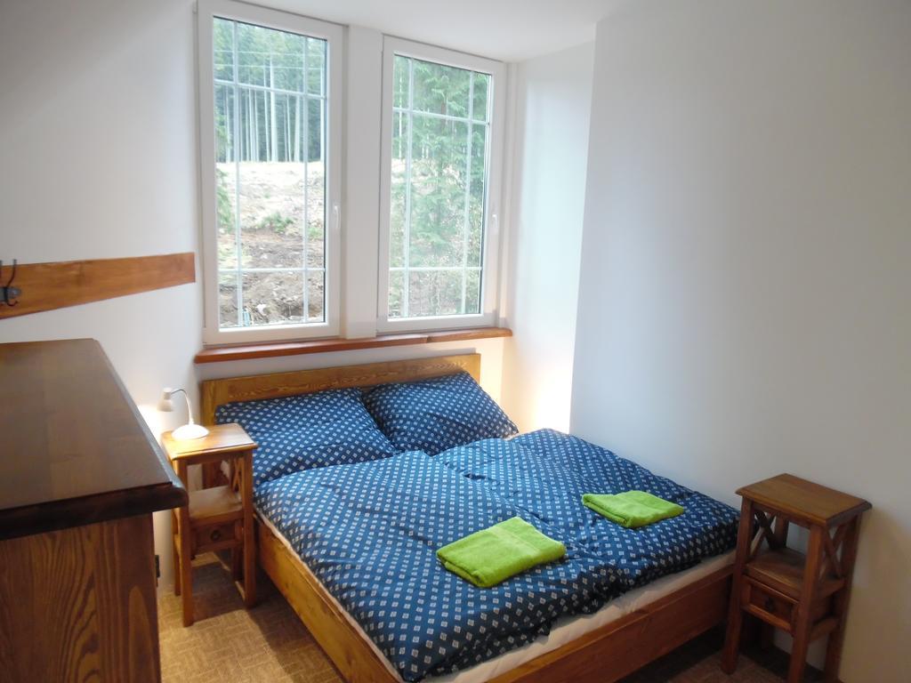 3 Domky Bed and Breakfast Demänovská Dolina Eksteriør billede